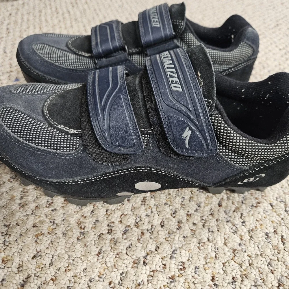 Specialized Womens Sport Rd Body Geometry Cycling‎ Shoes US Size 8.5